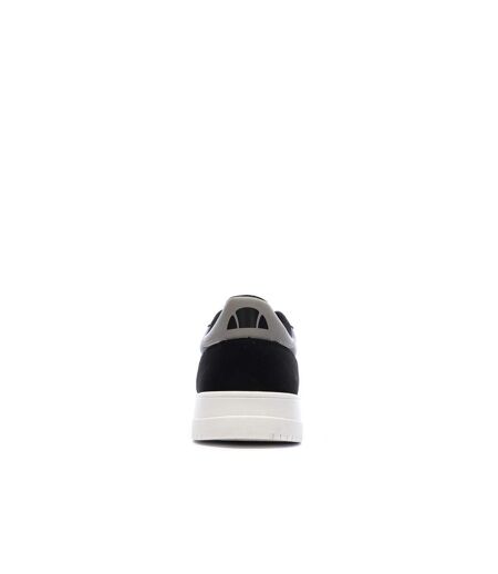 Baskets noires homme ellesse pansit