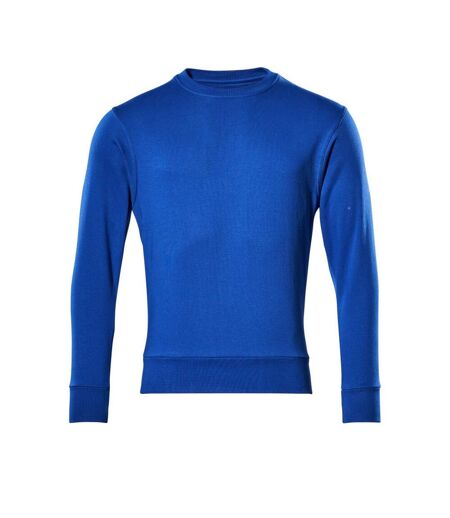 Sweat Crossover Homme Bleu Roi Mascot
