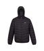 Mens Hillpack Ii Padded Jacket Black Regatta-2