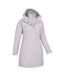 Veste alaskan femme beige clair Mountain Warehouse