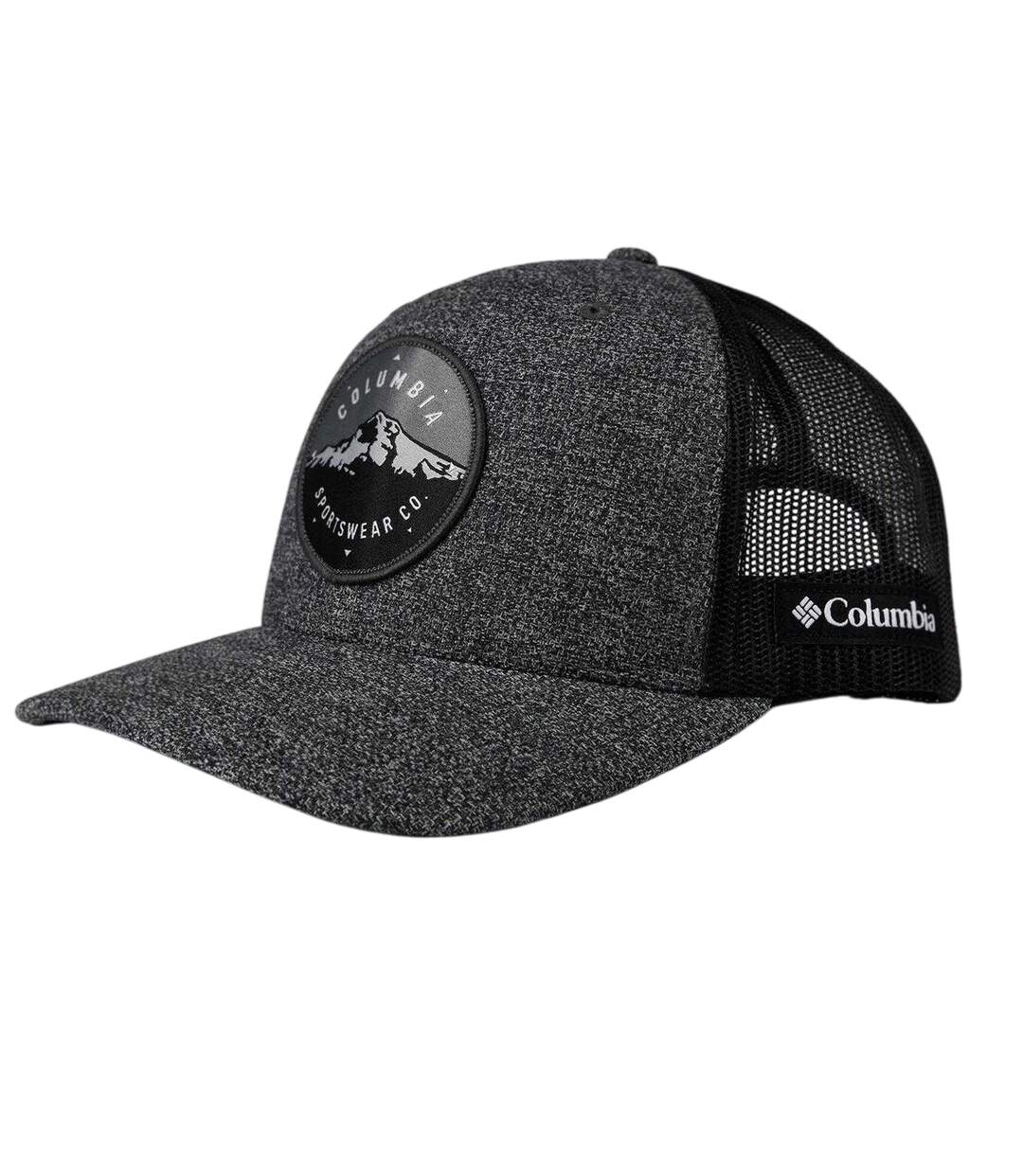 Casquette Trucker Motif/style Logo Homme Lavande Columbia-1