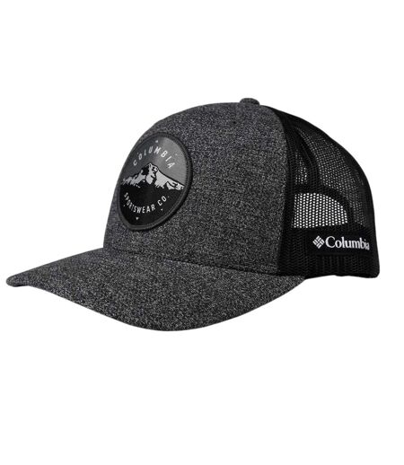 Casquette Trucker Motif/style Logo Homme Lavande Columbia