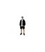 Veste Initial Homme Noir Represent-1