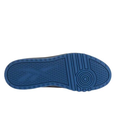 Chaussures Motif/style Plateforme Milk Makeup Club C Femme Bleu Sombre Reebok