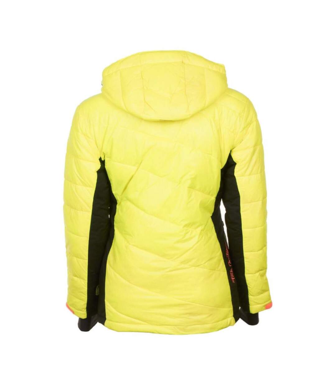 Blouson de ski femme ACYBRID-2