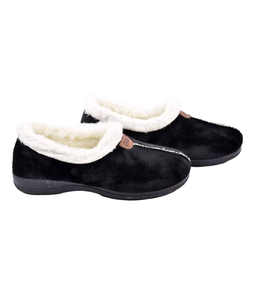 Charentaise Femme Pantoufle PREMIUM-2