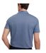 Polo Manches Courtes Motif/style Géométrique Homme Bleu Marine Ted Baker-2