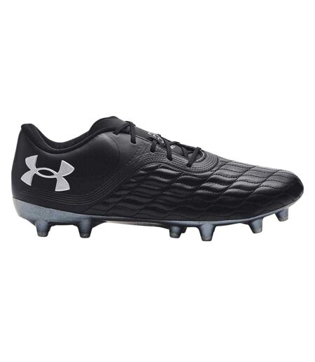Mens Clone Magnetico Pro Firm Ground Football Boots Black Under Armour