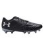 Mens Clone Magnetico Pro Firm Ground Football Boots Black Under Armour-1