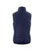 Womens/ladies Deer Ridge Body Warmer Navy Harvest-2