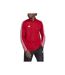 Veste Tiro League Homme Rouge Adidas-2