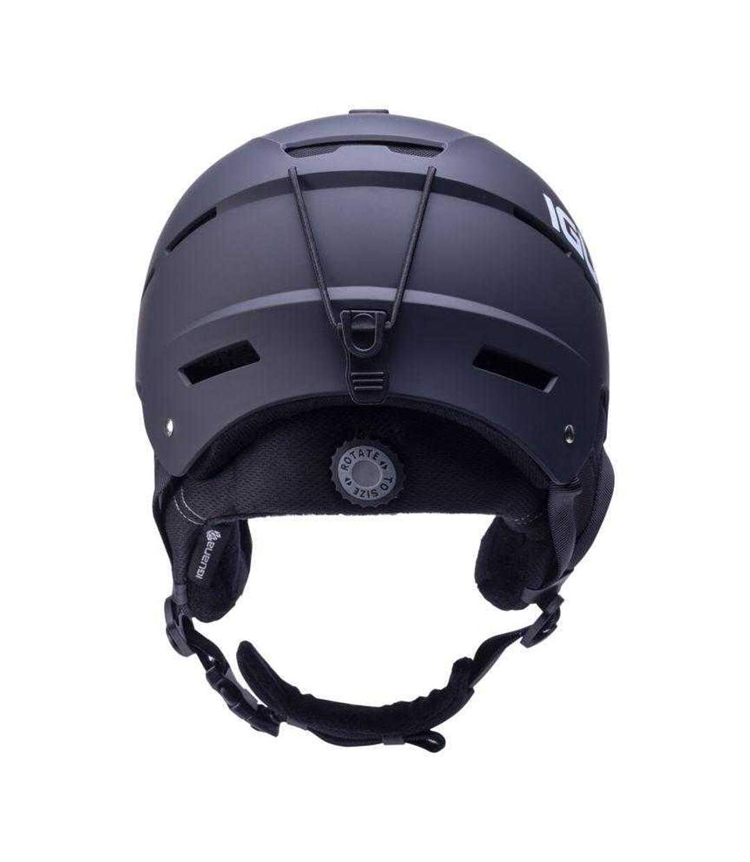 Casque Ibris 58 Cm-62 Cm Noir Iguana-2