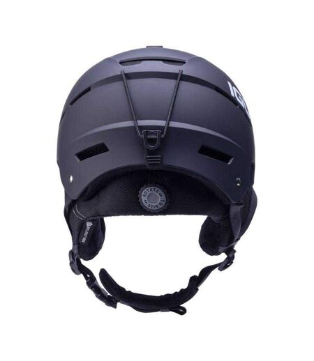 Casque Ibris 58 Cm-62 Cm Noir Iguana