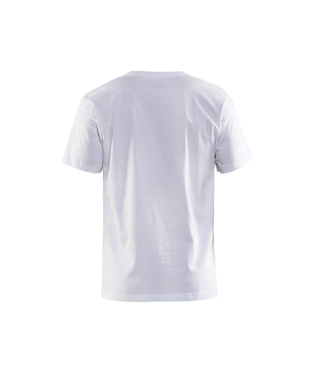 T-shirt Blaklader col rond Homme 100% coton-4