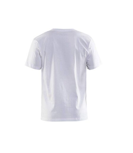 T-shirt Blaklader col rond Homme 100% coton