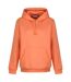 Sweat À Capuche Femme Orange Light And Shade-1