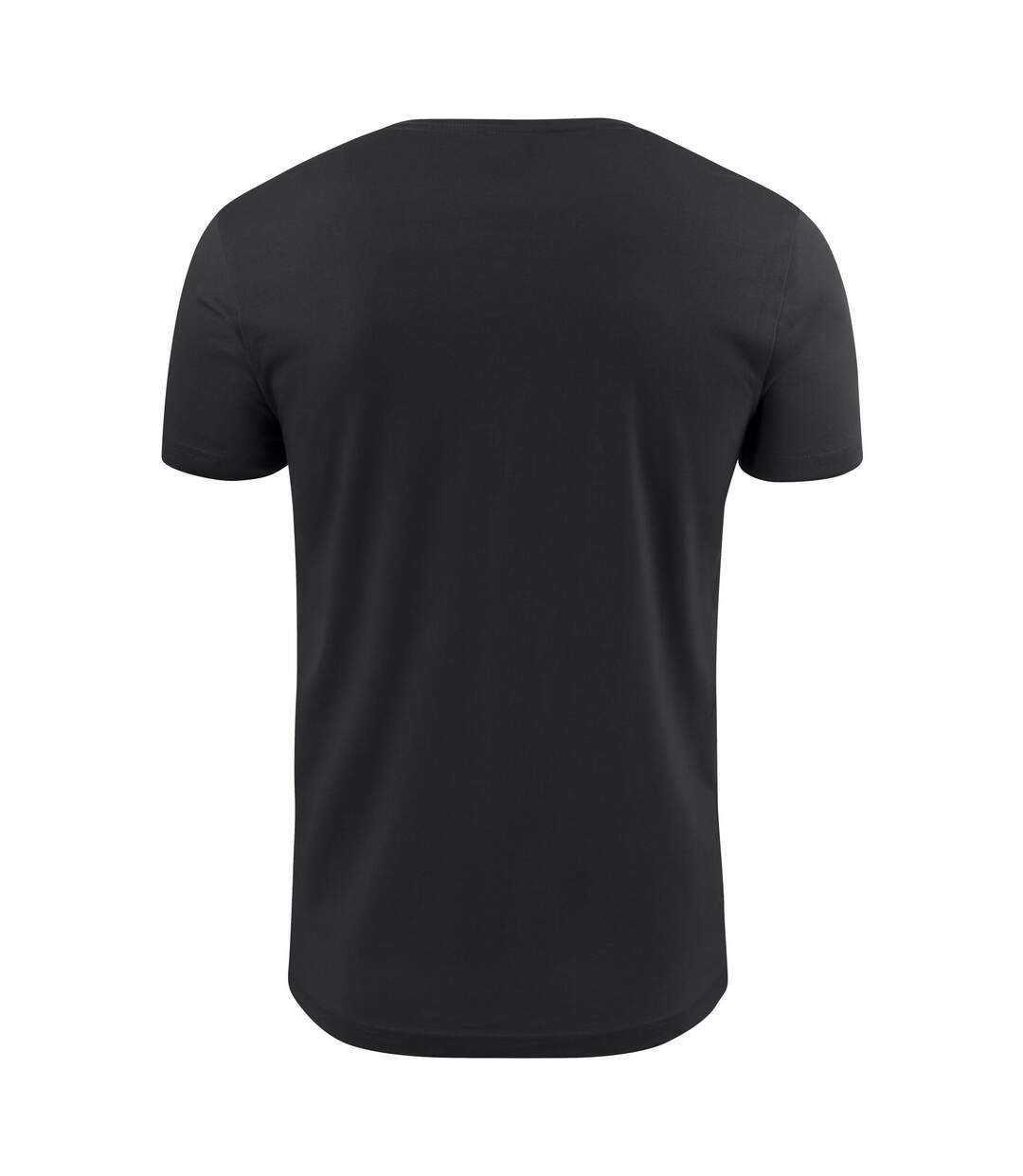 T-shirt Homme Noir Printer-3