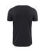 T-shirt Homme Noir Printer-3