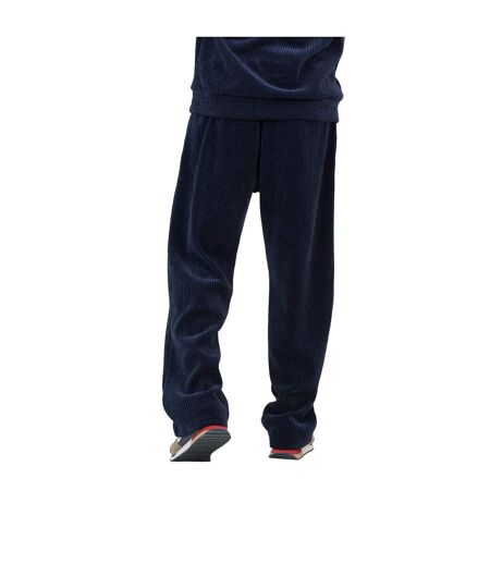 Pantalon De Jogging Homme Bleu Marine Brave Soul