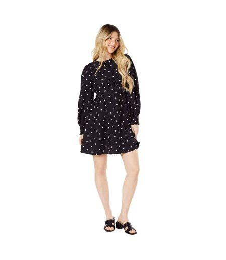 Mini robe femme noir Dorothy Perkins