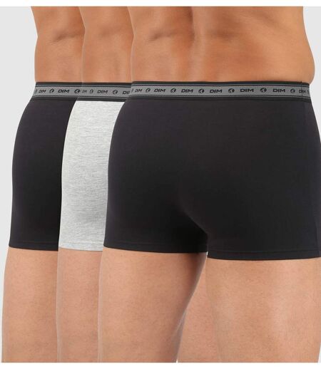 Lot de 3 Boxers Coton Bio Ecosmart