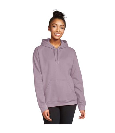 Sweat À Capuche Softstyle Adulte Taupe Gildan