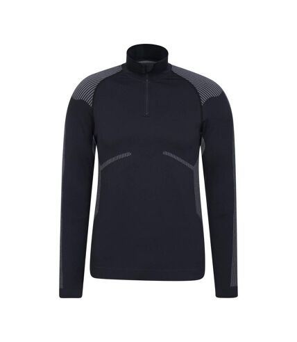 Haut thermique freestyle homme noir Mountain Warehouse Mountain Warehouse