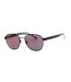 Lunettes De Soleil Hg 1196/s Ao Homme Taille Unique Noir Mat Rouge Hugo Boss-3