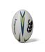 Canterbury - Ballon de rugby MENTRE (Blanc / Vert clair) (Taille 5) - UTCS1830