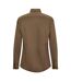 Chemise Manches Longues Motif/style Uni Homme Vert Boss-2