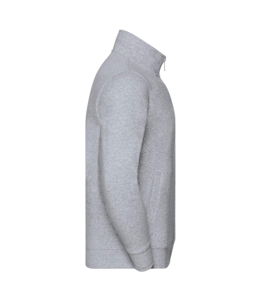 Veste De Survêtement Authentic Homme Oxford Clair Russell-3