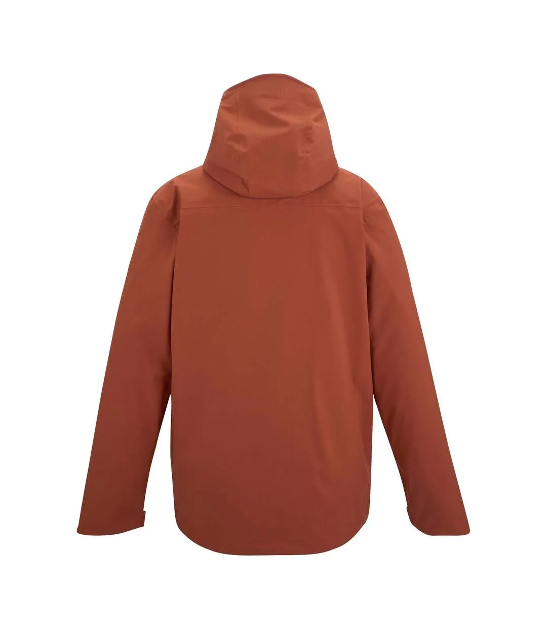 Veste Imperméable Oklarna Homme Rouge Orangé Regatta-3