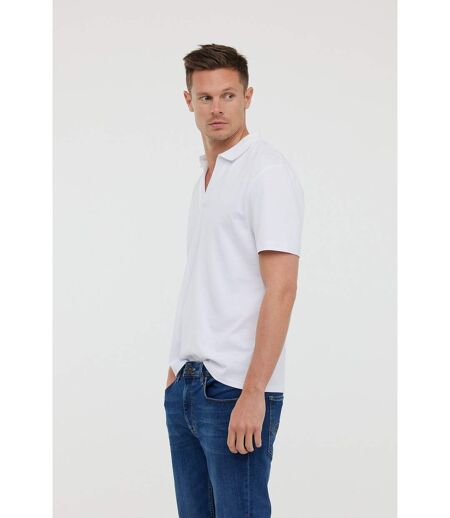 Polo BAYO MC Optic white
