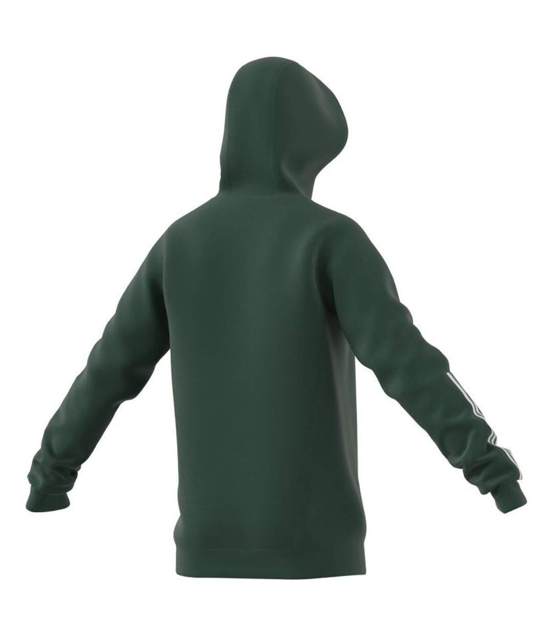 Sweat À Capuche Tiro Competition Homme Vert Adidas-2