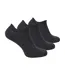 Steven - 3 Paires Homme Chaussettes Merino Basses | Chaussettes Laine Courtes-1