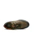 Baskets marron homme relife viqueto-4