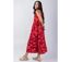 Robe longue été coupe ample MAITA fluide et légère Coton Du Monde-3