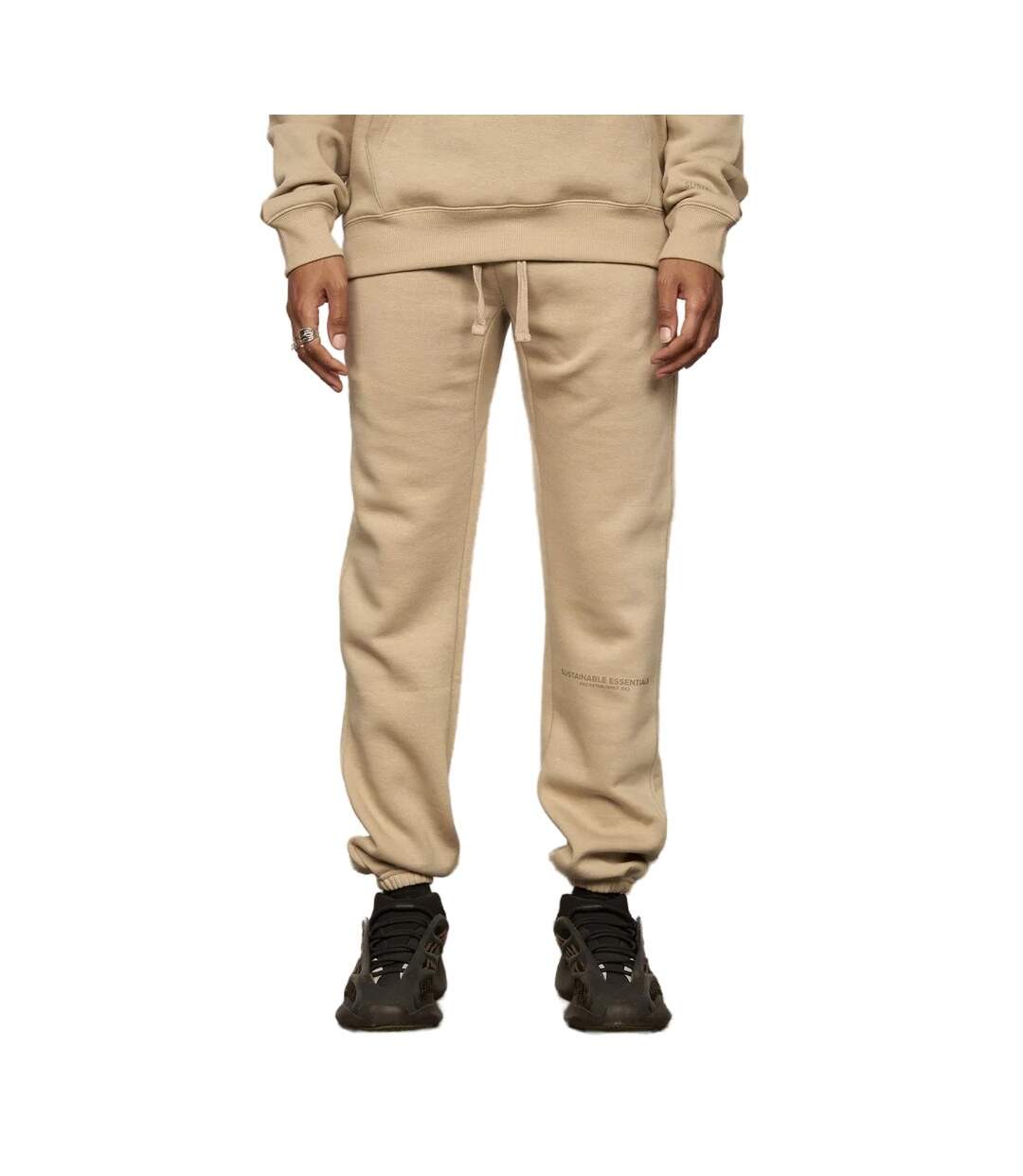 EKO Essentials Mens Moxley Sweatpants (Taupe)