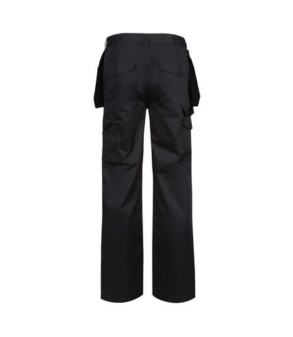 Regatta - Pantalon cargo - Homme (Noir) - UTPC4685