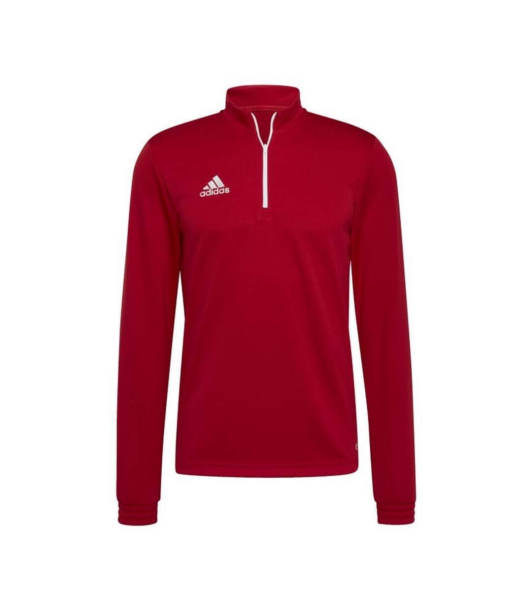 Haut Entrada Homme Rouge Adidas-1