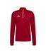 Haut Entrada Homme Rouge Adidas-1