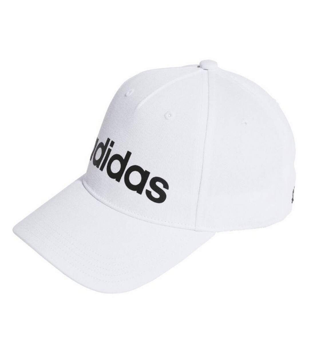 Casquette De Baseball Daily Blanc Adidas-1