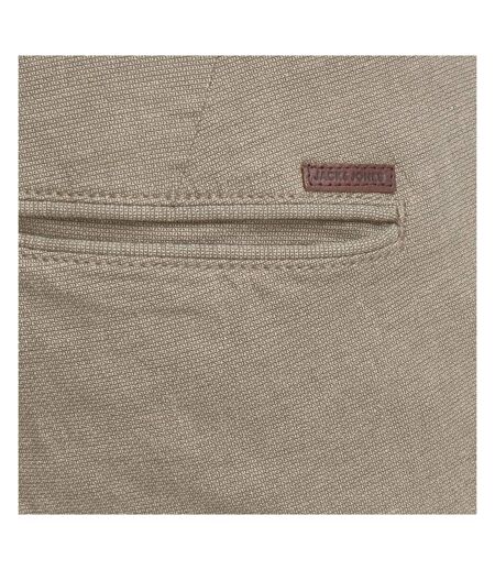 Short Chino Beige Homme Jack & Jones Kenso