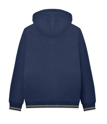 Veste De Survêtement Homme Bleu Marine Kaki Lambretta