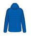 Kariban Mens Lightweight Hooded Padded Jacket (Light Royal Blue) - UTPC6548