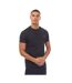 T-shirt dunstan river homme bleu marine Timberland-1