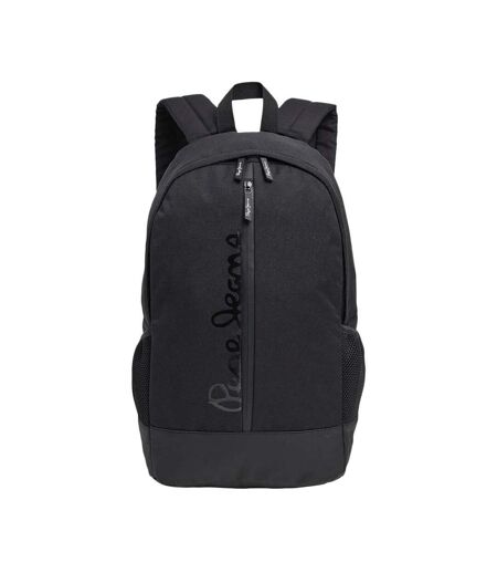 Sac à dos noir homme pepe jeans hank