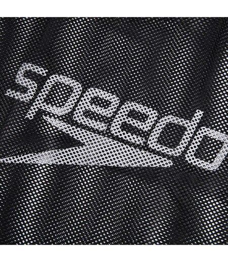 Sac De Sport Taille Unique Noir Speedo