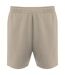 Bermuda molleton - Homme - K7026 - beige clay-1