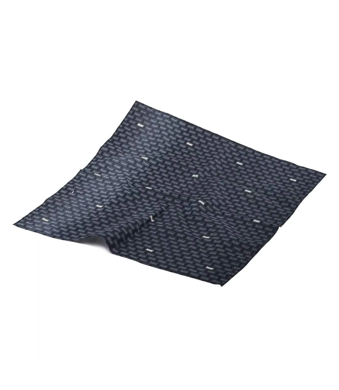 Unisex Adult Otari Logo Bandana One Size Black Magnum-2